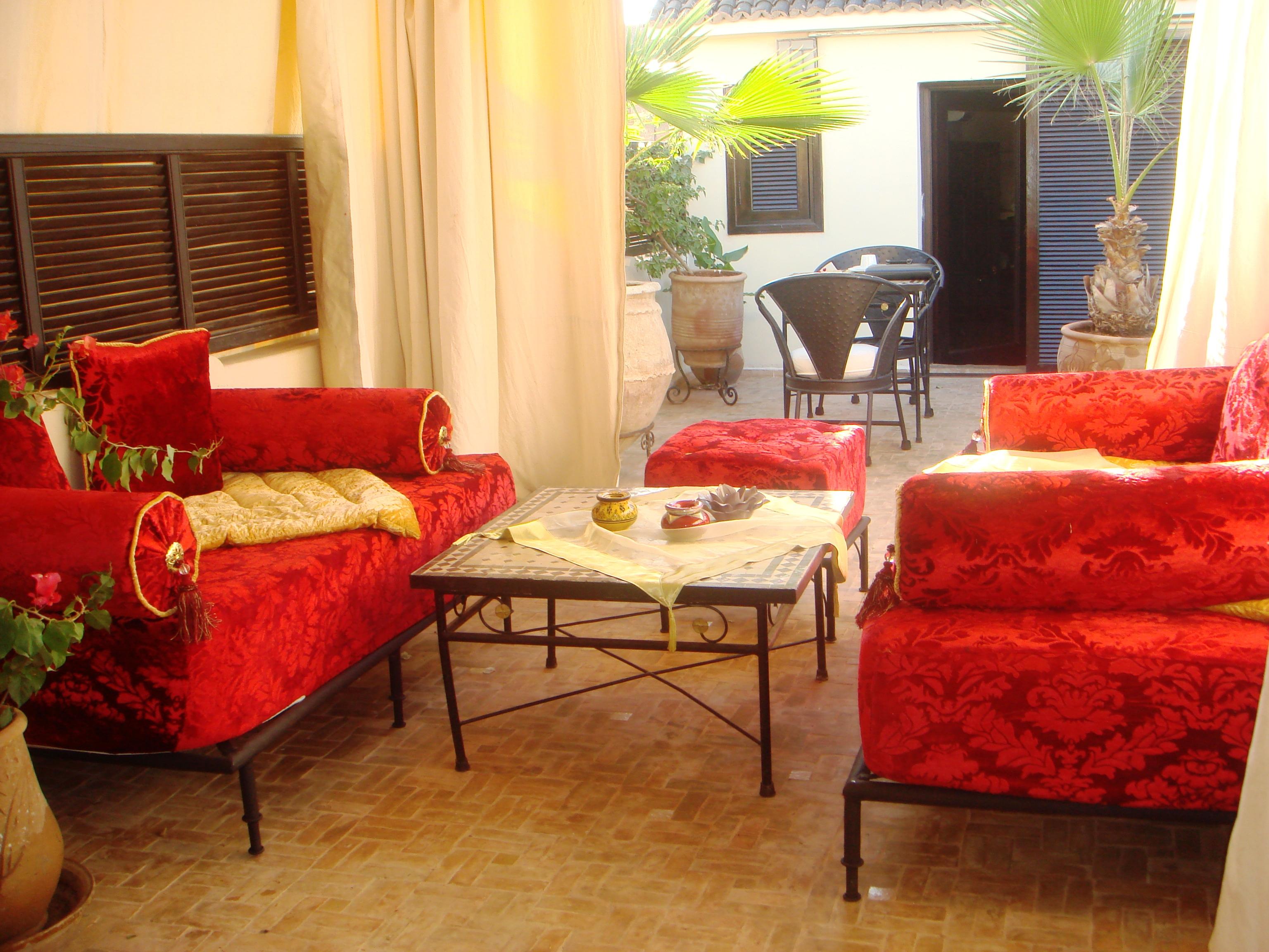 Riad Diana Marrakesh Exterior photo