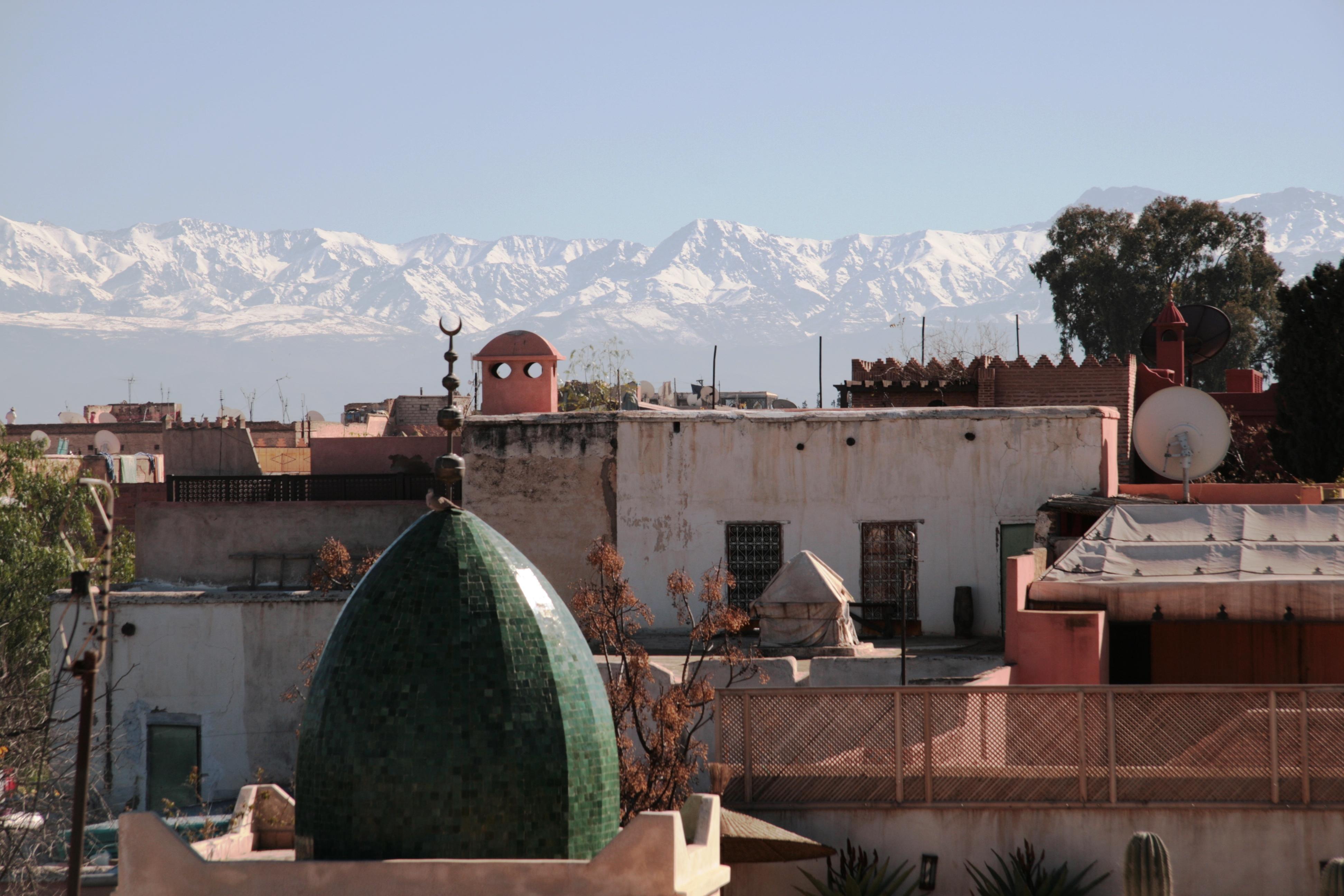 Riad Diana Marrakesh Exterior photo
