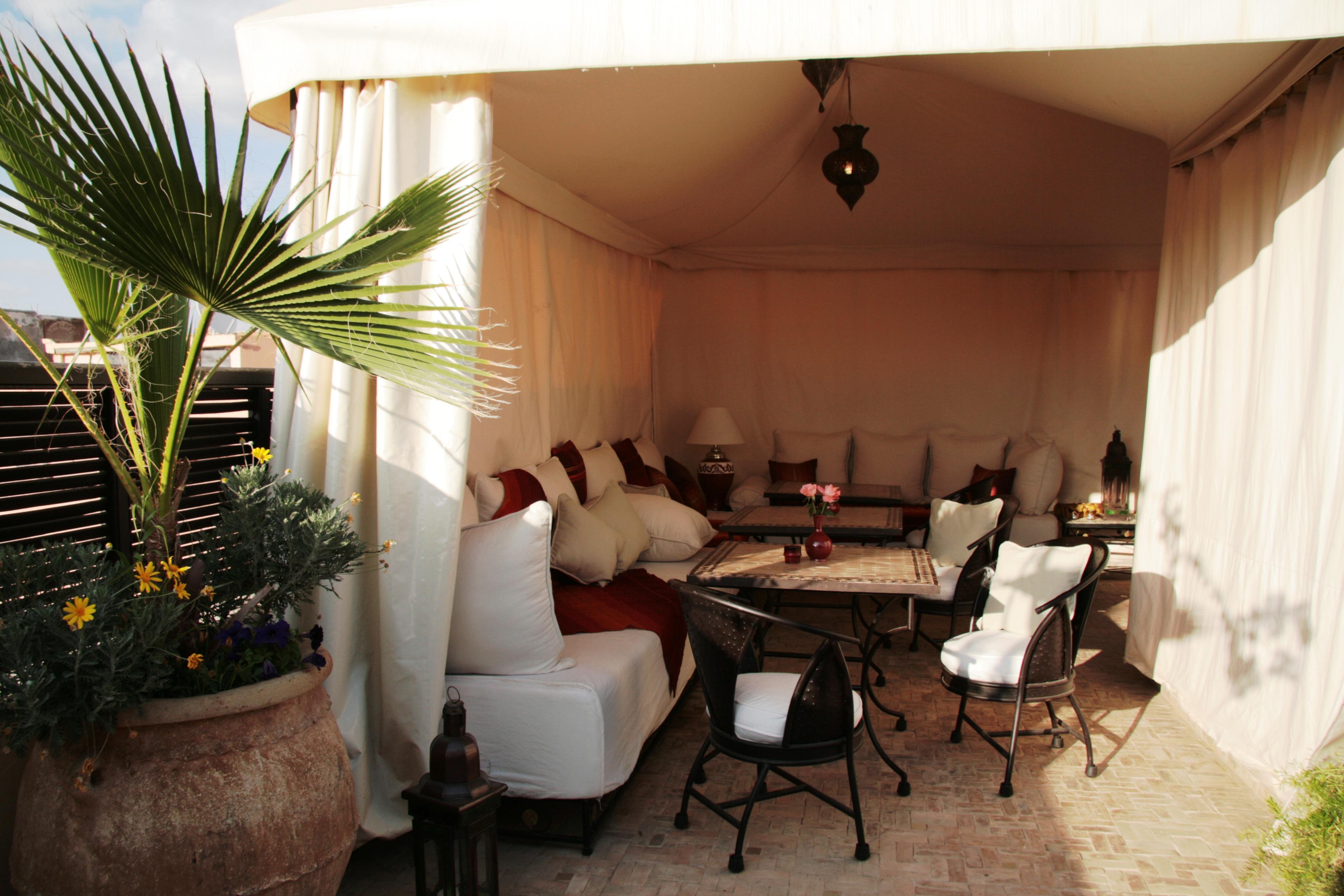 Riad Diana Marrakesh Exterior photo