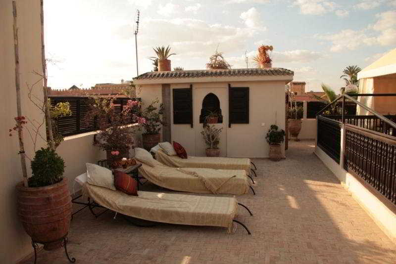 Riad Diana Marrakesh Exterior photo