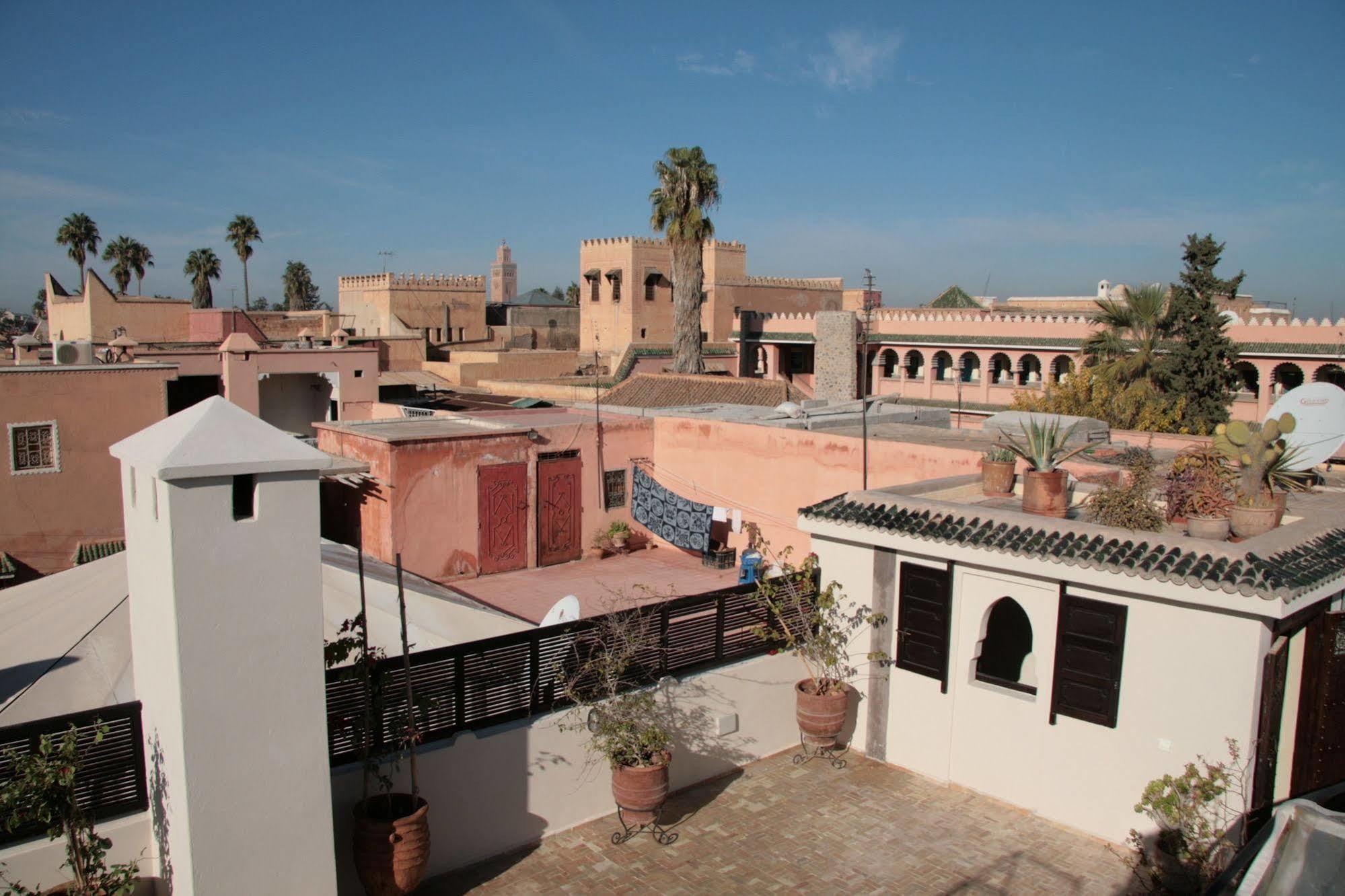 Riad Diana Marrakesh Exterior photo