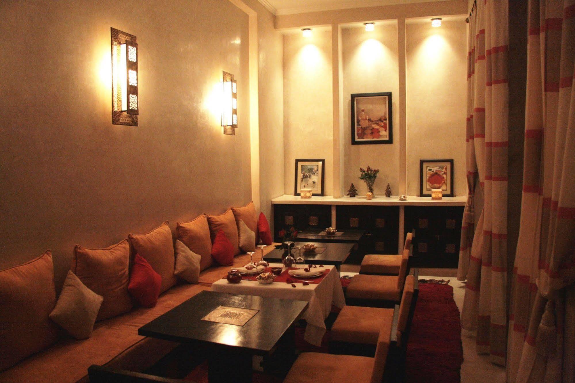 Riad Diana Marrakesh Exterior photo