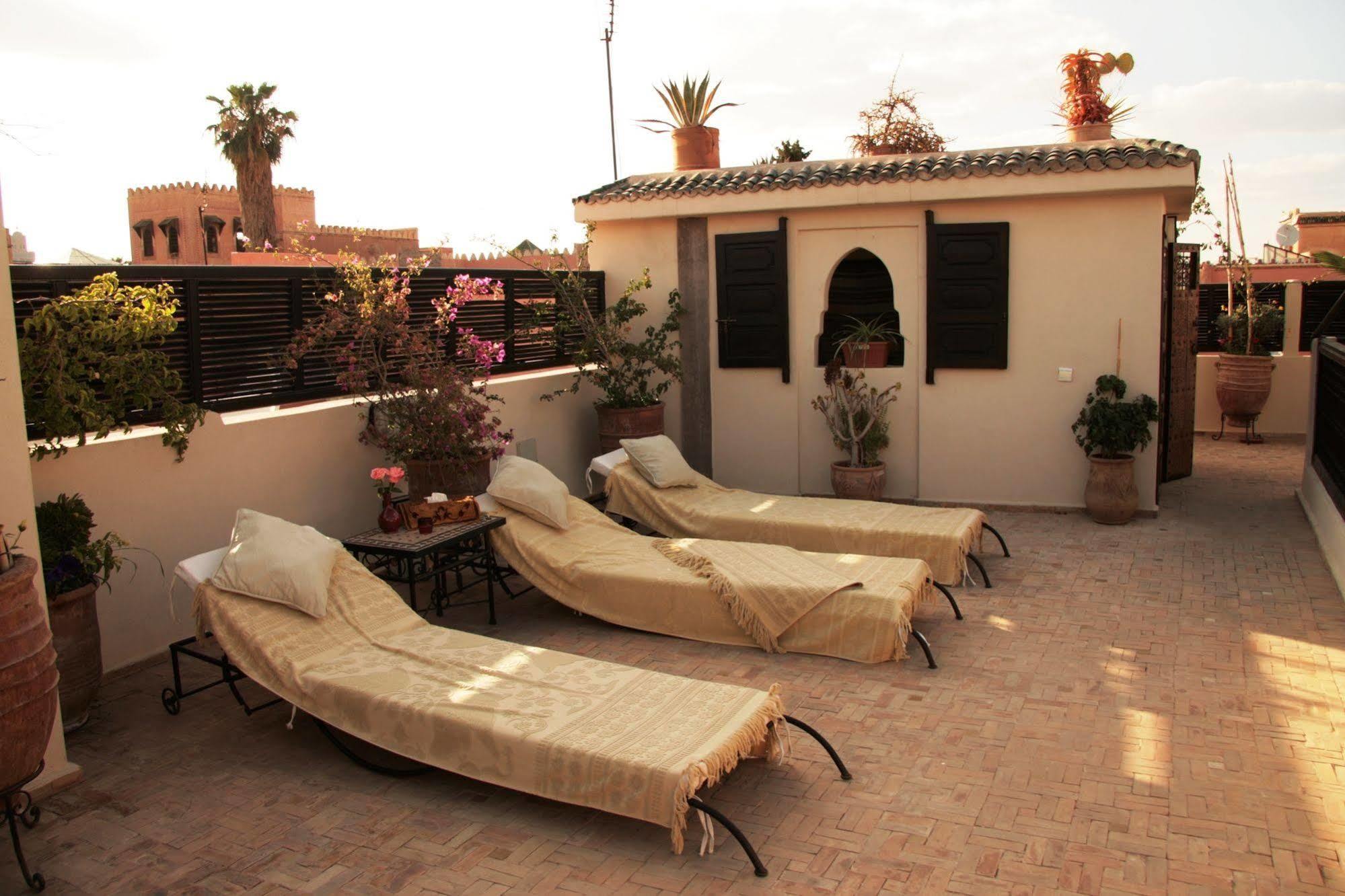 Riad Diana Marrakesh Exterior photo